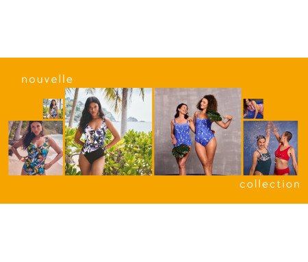 Nouvelle collection maillots de bain 2025 