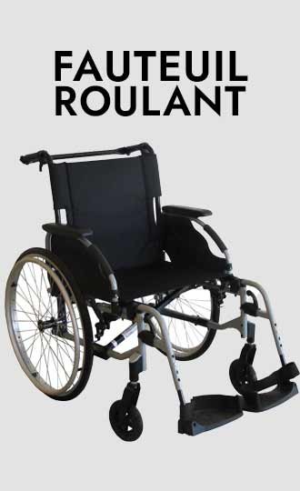 location de fauteuil roulant à Saint-Malo