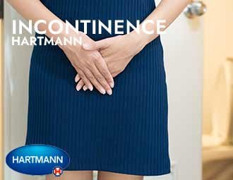 Vente incontinence Hartmann